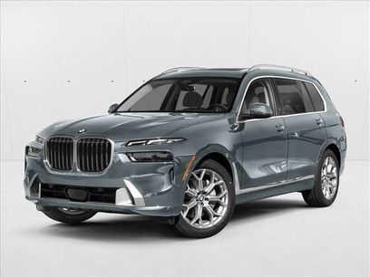 Used 2024 BMW X7 M60i w/ Executive Package