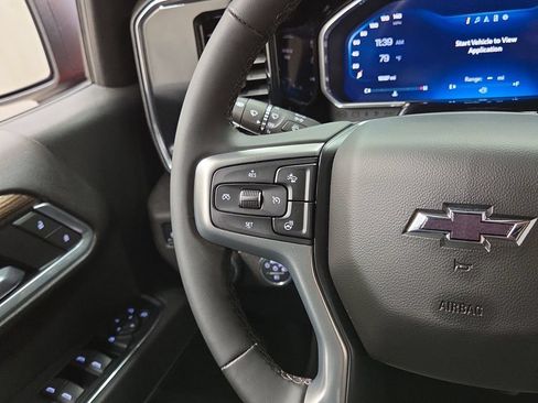 Used 2026 Chevrolet Silverado 1500 RST AWD/4WD image 20