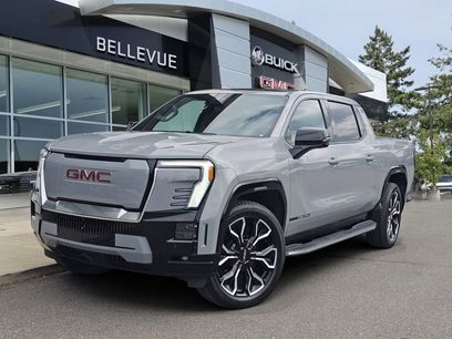 Used 2026 GMC Sierra EV Denali