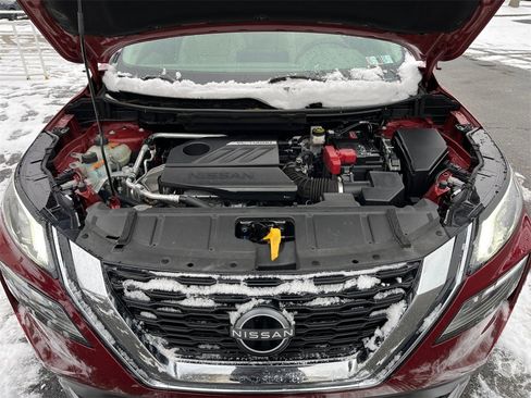 Used 2023 Nissan Rogue SL w/ SL Premium Package image 31