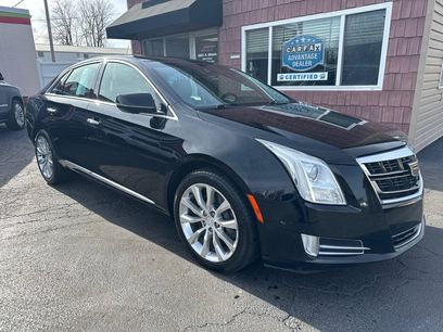 Used 2017 Cadillac XTS Luxury w/ Driver Awareness Package