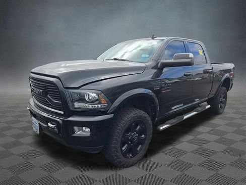 Used 2018 RAM 2500 Laramie w/ Sport Appearance Group AWD/4WD image 6