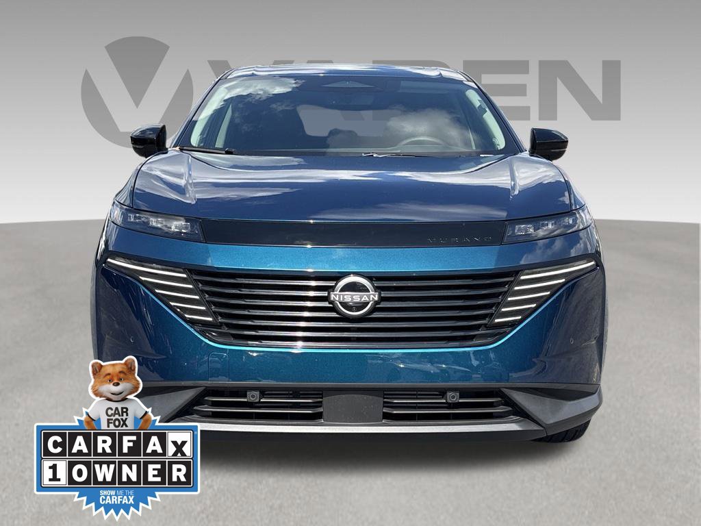 Used 2025 Nissan Murano SL w/ Cargo Package AWD/4WD image 2