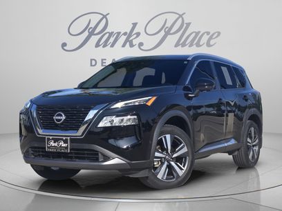 Used 2023 Nissan Rogue SL w/ SL Premium Package