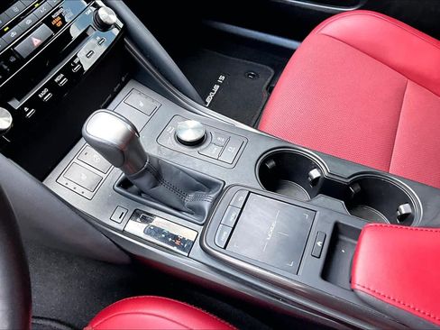 Used 2025 Lexus IS 350 F Sport w/ Accessory Package RWD image 17
