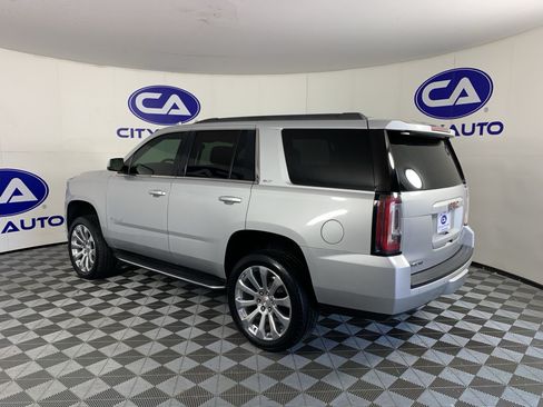 Used 2019 GMC Yukon SLT w/ Open Road Package RWD image 5