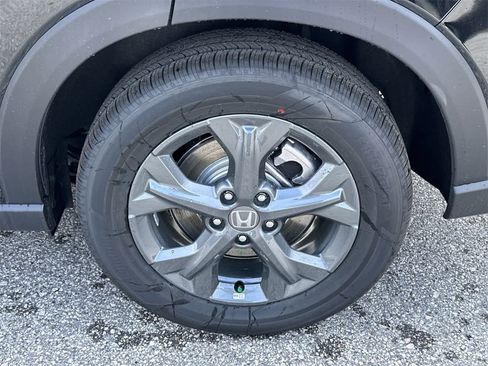 New 2026 Honda HR-V LX image 12