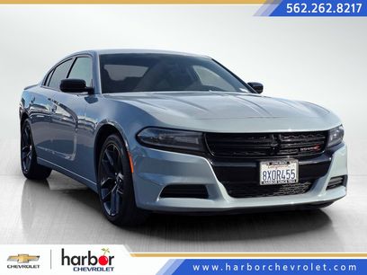 Used 2021 Dodge Charger SXT w/ Blacktop Package