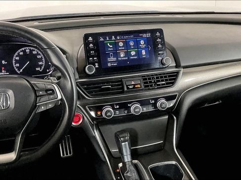 Used 2022 Honda Accord Sport image 5