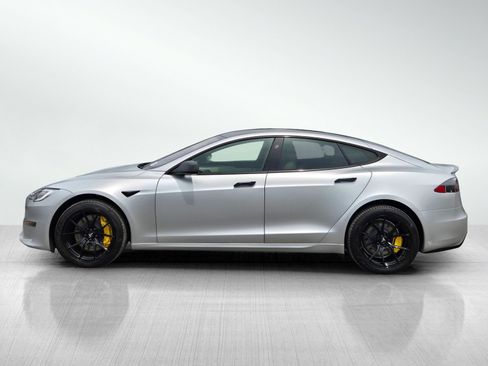 Used 2022 Tesla Model S Plaid AWD/4WD image 7
