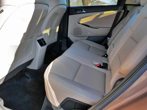 Used 2017 Hyundai Tucson SE Plus image 17