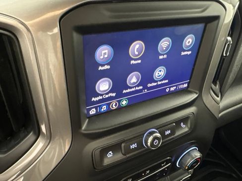 Certified 2025 Chevrolet Silverado 1500 W/T RWD image 34