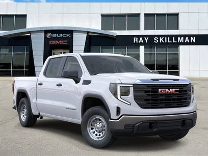 New 2026 GMC Sierra 1500 Pro w/ Trailering Package