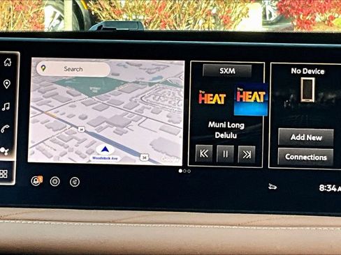 Certified 2026 INFINITI QX60 Autograph w/ Dark Cargo Package image 22