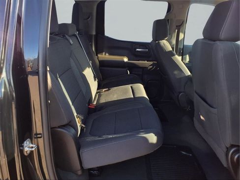 Used 2022 Chevrolet Silverado 1500 Custom Trail Boss w/ Safety Confidence Package image 14