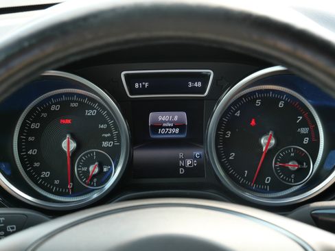 Used 2017 Mercedes-Benz GLE 350 4MATIC image 19