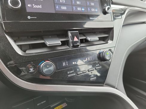 Certified 2024 Toyota Camry XSE image 29