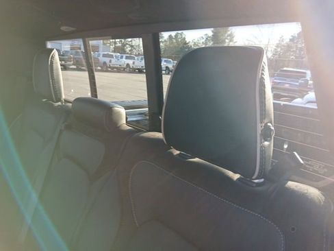 New 2026 RAM 1500 Laramie w/ Night Edition image 21