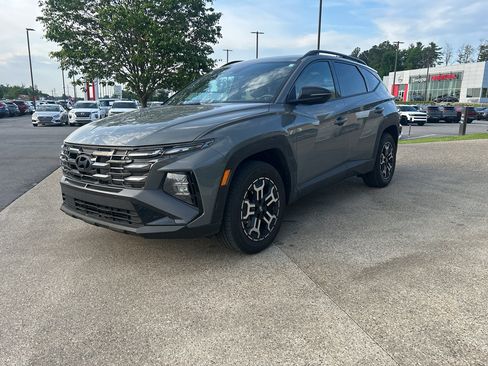 Used 2026 Hyundai Tucson XRT AWD/4WD image 3