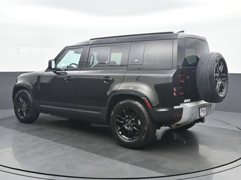 Used 2024 Land Rover Defender 110 S AWD/4WD image 4