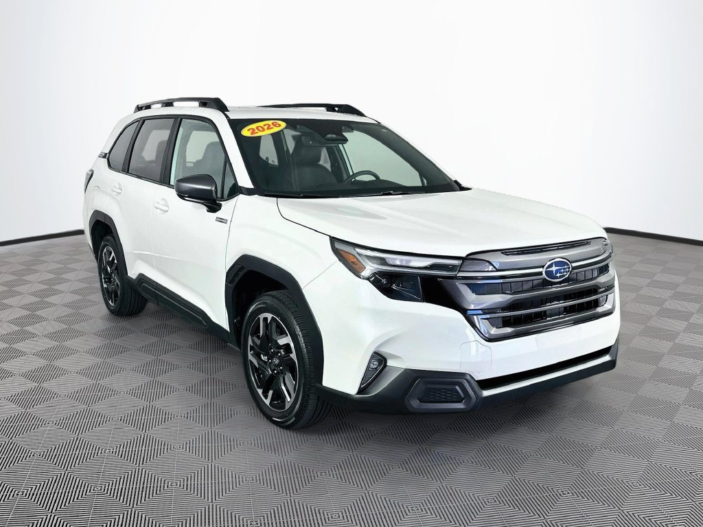 Used 2026 Subaru Forester Limited AWD/4WD image 3