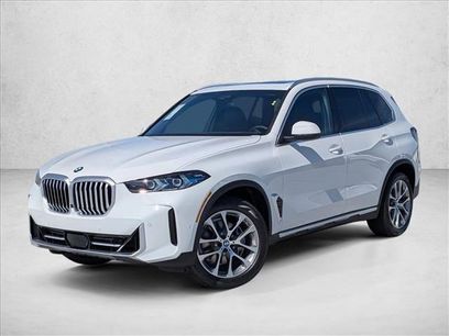 New 2026 BMW X5 xDrive40i