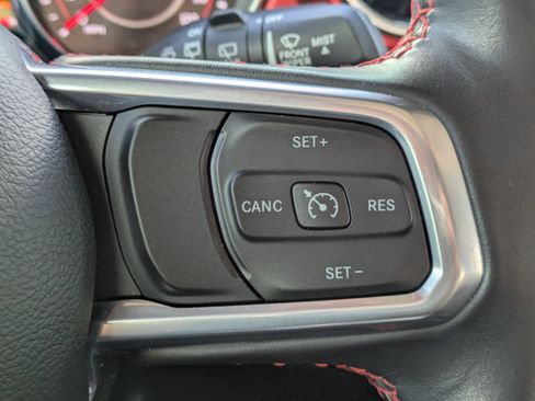 Used 2021 Jeep Wrangler Unlimited Rubicon image 29