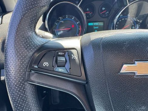 Used 2015 Chevrolet Cruze LT w/ RS Package FWD image 30