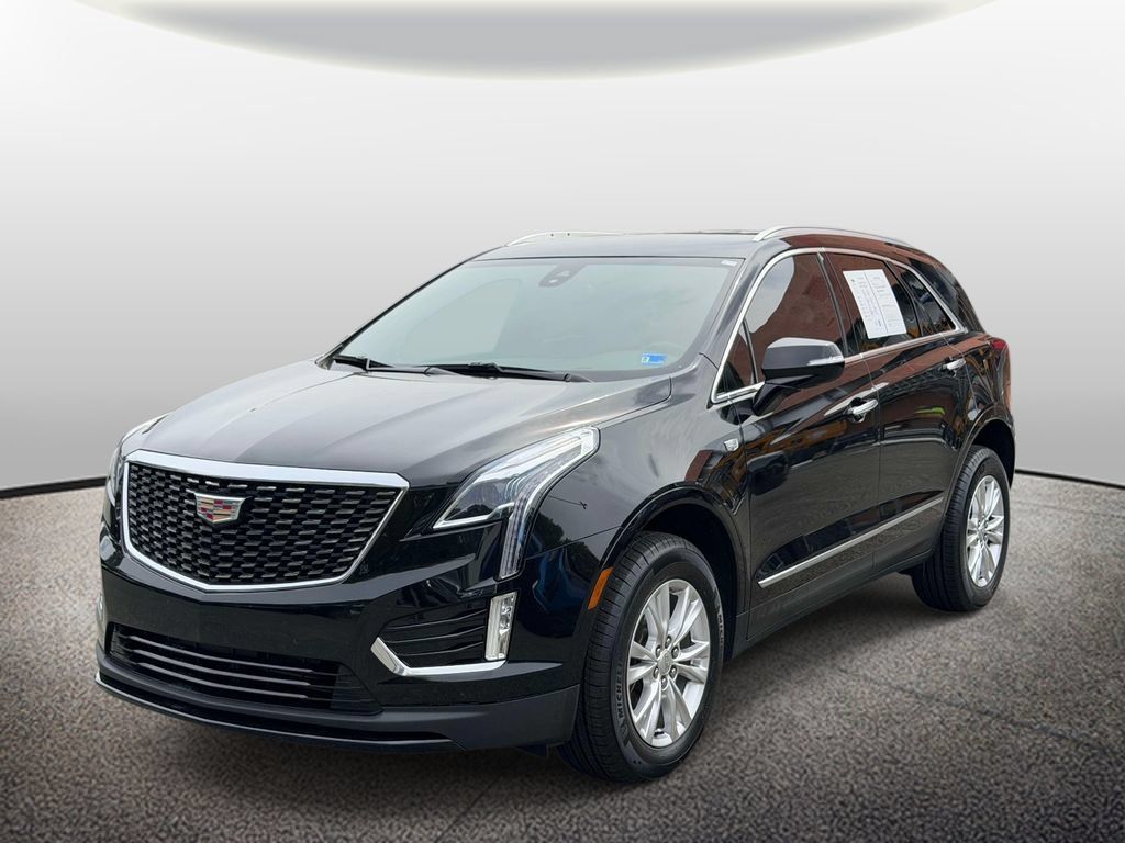 Certified 2024 Cadillac XT5 Luxury FWD image 5