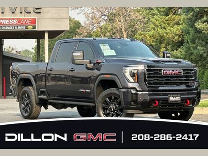 Used 2025 GMC Sierra 2500 AT4 w/ AT4 Premium Plus Package