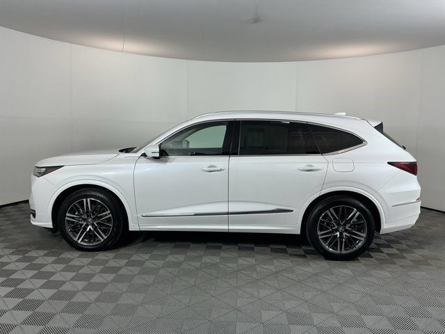 Used 2025 Acura MDX w/ Advance Package AWD/4WD image 8
