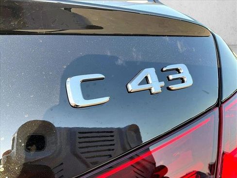 New 2026 Mercedes-Benz C 43 AMG 4MATIC Sedan image 28