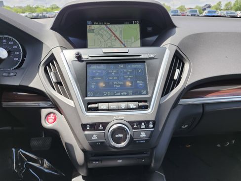 Used 2015 Acura MDX SH-AWD w/ Advance Package image 36