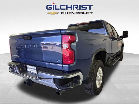 Used 2025 Chevrolet Silverado 2500 LT w/ Texas Edition image 7