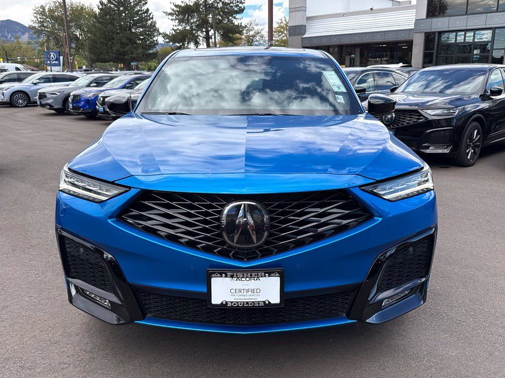 Certified 2026 Acura MDX A-Spec AWD/4WD image 10