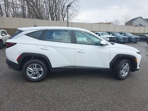 New 2026 Hyundai Tucson SE image 20