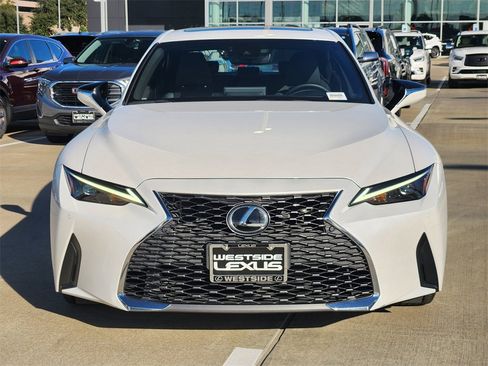 Used 2023 Lexus IS 300 w/ Comfort Package image 2
