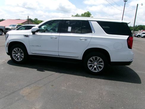 Certified 2025 GMC Yukon Denali AWD/4WD image 20