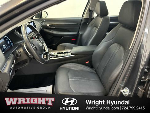 Used 2022 Hyundai Sonata Limited w/ Cargo Package image 11