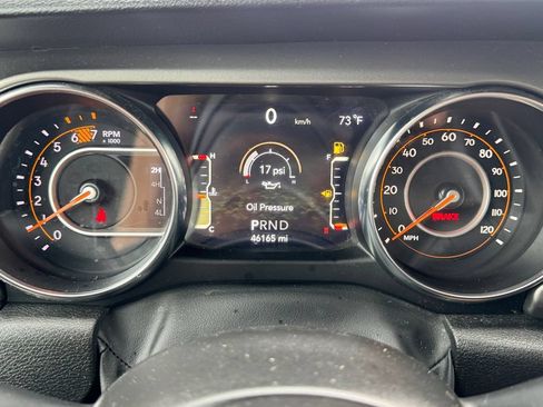 Used 2022 Jeep Wrangler Unlimited Sport AWD/4WD image 17