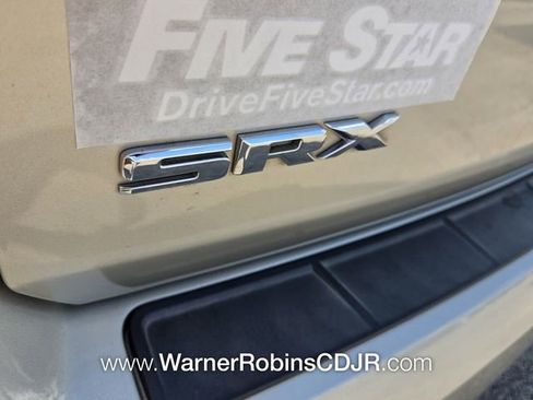 Used 2015 Cadillac SRX Premium w/ LPO, Protection Package FWD image 12