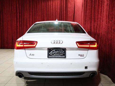 Used 2015 Audi A6 3.0T Premium Plus w/ 19" Sport Package image 10
