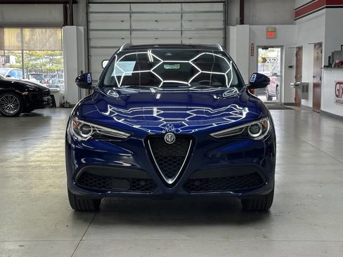 Used 2021 Alfa Romeo Stelvio Ti w/ Active Assist 2 Package TI image 6