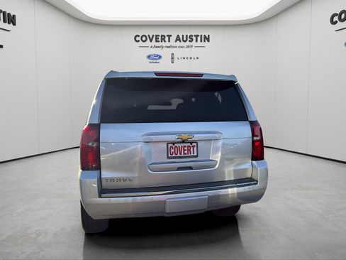 Used 2016 Chevrolet Tahoe LTZ image 4