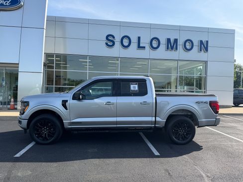 Certified 2024 Ford F150 XLT w/ Equipment Group 303A High AWD/4WD image 9