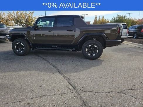 New 2025 GMC Hummer EV 3X w/ Battery Pack, 24 Module Pack image 13