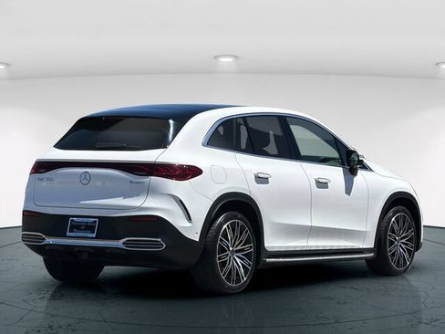 Certified 2023 Mercedes-Benz EQE 350+ 4MATIC SUV image 7
