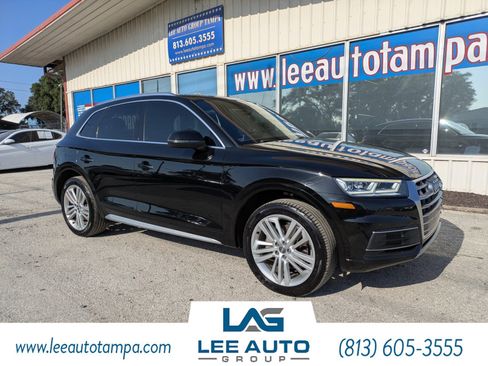 Used 2019 Audi Q5 2.0T Premium Plus w/ Premium Plus Package AWD/4WD image 1