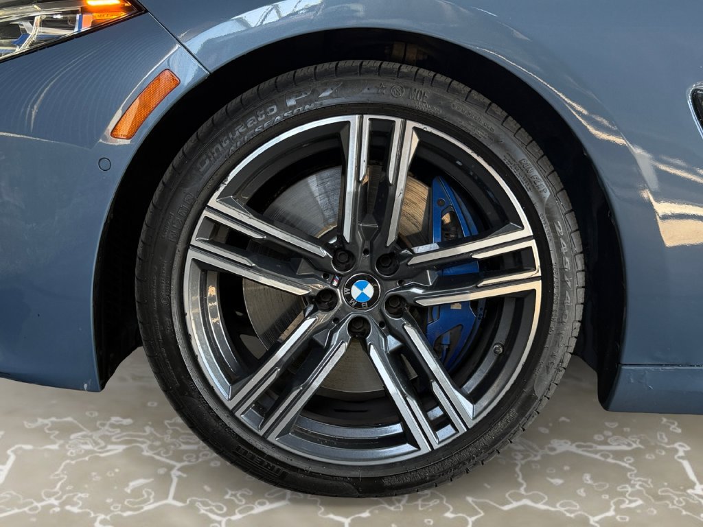 Used 2022 BMW 840i Convertible w/ Comfort Seating Package RWD image 14