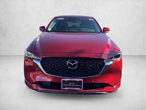 Used 2024 MAZDA CX-5 AWD 2.5 S image 8